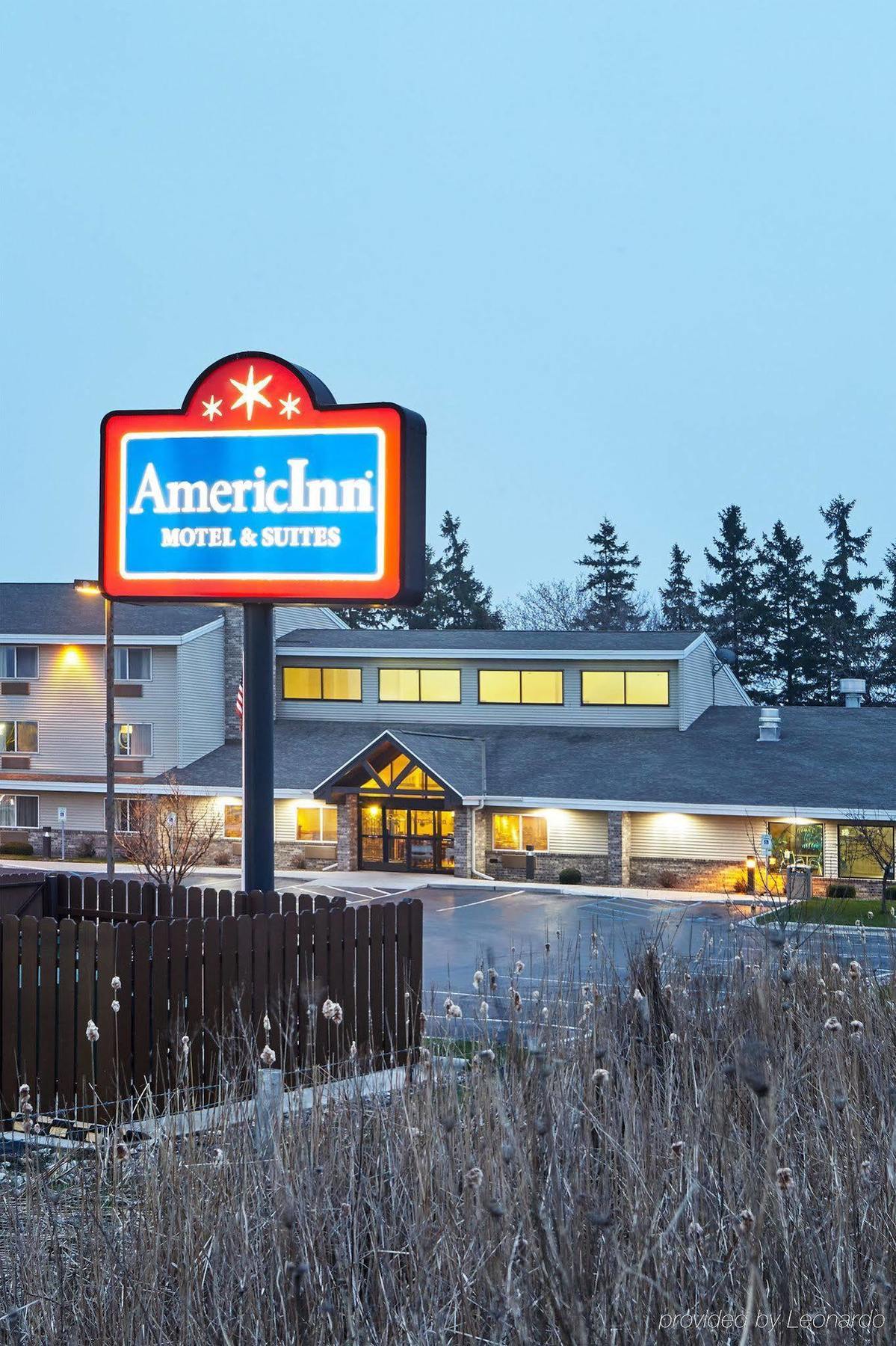 Americinn By Wyndham Sheboygan Exterior photo